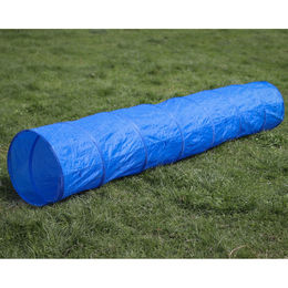 Procyon Agility Tunnel extralang Blau 50 x 300 cm – Bild 1 von 2