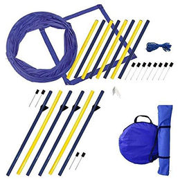 Procyon Dog Agility XXL Starter-Set Blau – Bild 1 von 9