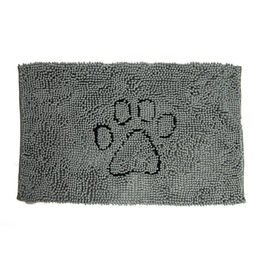 Produktbild von Procyon Hundematte Kuschel- und Reinigungsdecke Grau