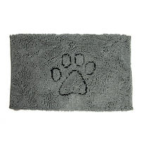 Produktbild von Procyon Hundematte Kuschel- und Reinigungsdecke Grau