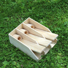 PROCYON Intelligenzspielzeug Hundeklavier aus Holz – Bild 1 von 2