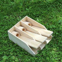 Produktbild von PROCYON Intelligenzspielzeug Hundeklavier aus Holz
