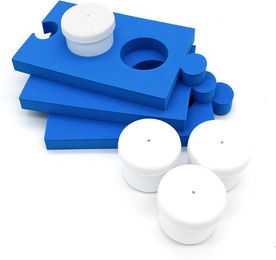 Procyon Intelligenzspielzeug Schnüffeltrainer für Hunde in Blau und Weiß klein – Bild 1 von 2