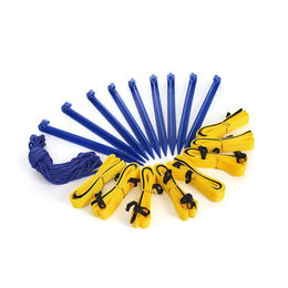Produktbild von Procyon Longier-Set für Hunde aus Nylon in Bunt