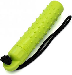 Procyon Magic Treat Dummy Apportierdummy aus TPR in Grün - 150 g – Bild 1 von 9