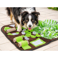 Produktbild von Procyon Schnüffelmatte Intelligenzspielzeug für Hunde aller Größen und Altersgruppen