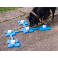 Produktbild von PROCYON Schnüffelspaß Intelligenzspielzeug aus Kunststoff Blau