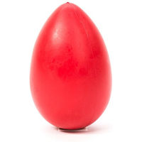 Produktbild von Procyon Spiel-Ei Ball aus TPR in Rot für Junior Hunde