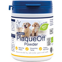 Produktbild von ProDen PlaqueOff Bio Zahnpflege Pulver 180 g