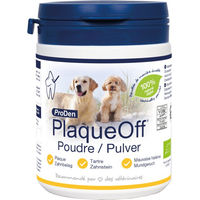 Produktbild von ProDen PlaqueOff Bio Zahnpflege Pulver 2 x 180 g - 2 x 180 g