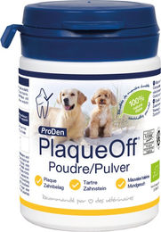 Produktbild von ProDen PlaqueOff Bio Zahnpflege Pulver 60 g - 60 g