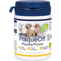 Produktbild von ProDen PlaqueOff Bio Zahnpflege Pulver 60 g - 60 g