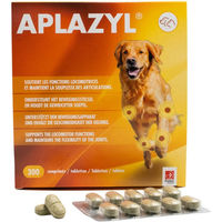 Produktbild von Prodivet Aplazyl für alle Altersstufen 300 Tabletten