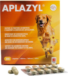 Prodivet Aplazyl Gelenk-Supplement Tabletten für alle Altersstufen 120 Stück – Bild 1 von 3