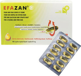 Prodivet Efazan Haut-Fell-Supplement für Senioren 45 Kapseln – Bild 1 von 2