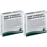 Produktbild von Prodivet NeyDil 64 Revitorgan Dilution