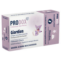 Produktbild von PRODOX Giardien-Antigen Schnelltest - 1 Stk.