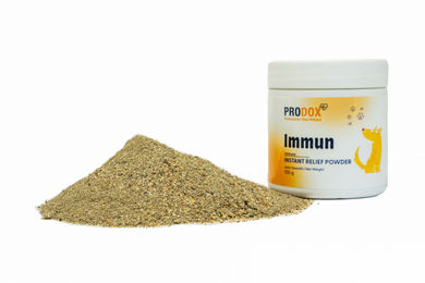 PRODOX Instant Pulver Immun zur Unterstützung von Immunsystem und Magen-Darm-Trakt mit Probiotika 100 g - 100 g – Bild 1 von 2