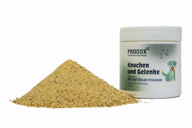 PRODOX Instant Pulver Knochen und Gelenke Nahrungsergänzung für Senioren 100 g - 100 g – Bild 1 von 3