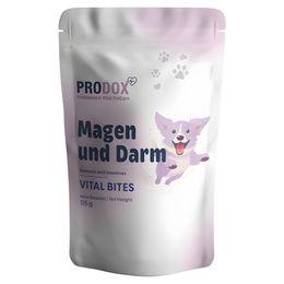Prodox Vital Bites Magen und Darm Funktionssnack für Hunde mit Rind 135 g - 135 g – Bild 1 von 4