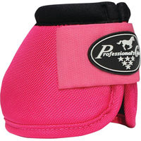 Produktbild von Professional Choice Duratex Hufglocken Ballistic Gamaschen Rosa Größe S