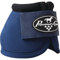 Produktbild von Professional Choice Duratex Hufglocken Gamaschen Blau Größe L