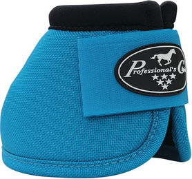 Produktbild von Professional Choice Duratex Hufglocken Gamaschen Blau Größe L