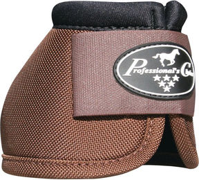 Produktbild von Professional Choice Duratex Hufglocken Gamaschen Braun Größe S
