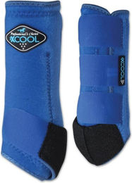 Produktbild von Professional Choice Gamaschen 2XCool Blau Größe L