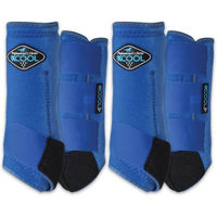 Produktbild von Professional Choice Gamaschen 2XCool Blau Größe M 4er Pack