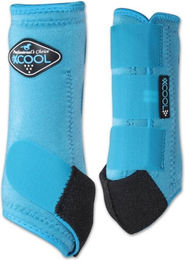 Produktbild von Professional Choice Gamaschen 2XCool Blau Größe S