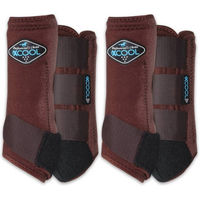 Produktbild von Professional Choice Gamaschen 2XCool Braun Größe L 4er Pack