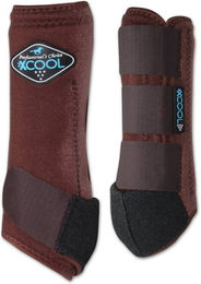 Produktbild von Professional Choice Gamaschen 2XCool Braun Größe M