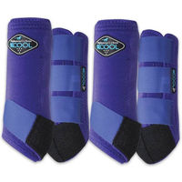 Produktbild von Professional Choice Gamaschen 2XCool Lila Größe S 4er Pack