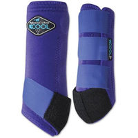 Produktbild von Professional Choice Gamaschen 2XCool Lila oder Blau Größe M