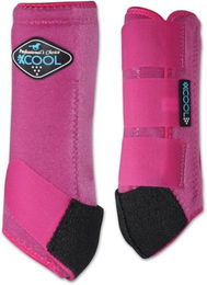 Produktbild von Professional Choice Gamaschen 2XCool Rosa Größe M