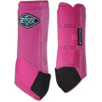 Produktbild von Professional Choice Gamaschen 2XCool Rosa Größe S