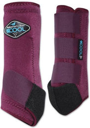 Produktbild von Professional Choice Gamaschen 2XCool Rot Größe L