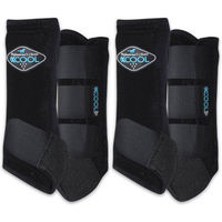 Produktbild von Professional Choice Gamaschen 2XCool Schwarz Größe M 4er Pack