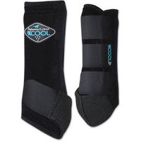 Produktbild von Professional Choice Gamaschen 2XCool Schwarz Größe S