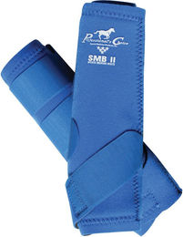 Produktbild von Professional Choice Gamaschen aus Neopren Blau Größe L