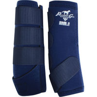 Produktbild von Professional Choice Gamaschen aus Neopren Blau Größe M