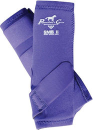 Produktbild von Professional Choice Gamaschen aus Neopren Größe M Lila Blau