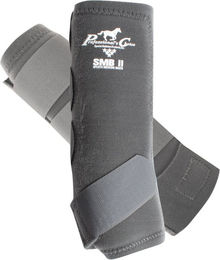 Produktbild von Professional Choice Gamaschen aus Neopren Größe S Grau Schwarz