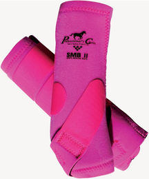 Produktbild von Professional Choice Gamaschen aus Neopren Rosa Größe M