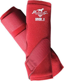 Produktbild von Professional Choice Gamaschen aus Neopren Rot Größe L