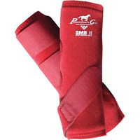Produktbild von Professional Choice Gamaschen aus Neopren Rot Größe M