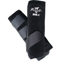 Produktbild von Professional Choice Gamaschen aus Neopren Schwarz Größe L