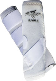 Produktbild von Professional Choice Gamaschen aus Neopren Weiß Größe S