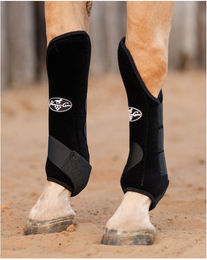 Produktbild von Professional Choice Gamaschen Combo Schwarz One Size